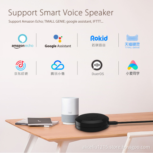 AndroidIOS Phone Control home automation wifi smart IR remote controller